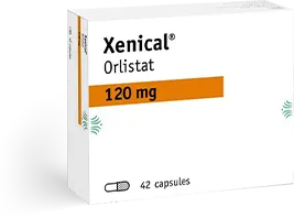 Xenical 2盒